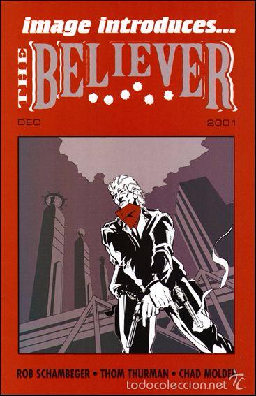C&oacute;mics: IMAGE INTRODUCES ... BELIEVER #1,  IMAGE, 2.001 - Foto 1
