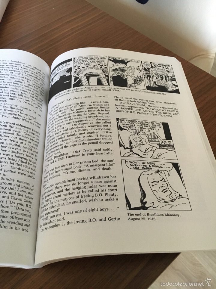 C&oacute;mics: Dick Tracy the official biography - Foto 3