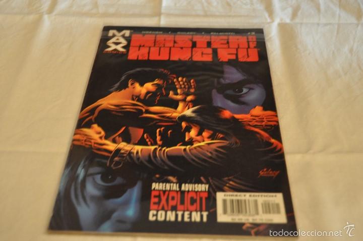 C&oacute;mics: MASTER OF KUNG FU N&ordm;2 - Foto 1