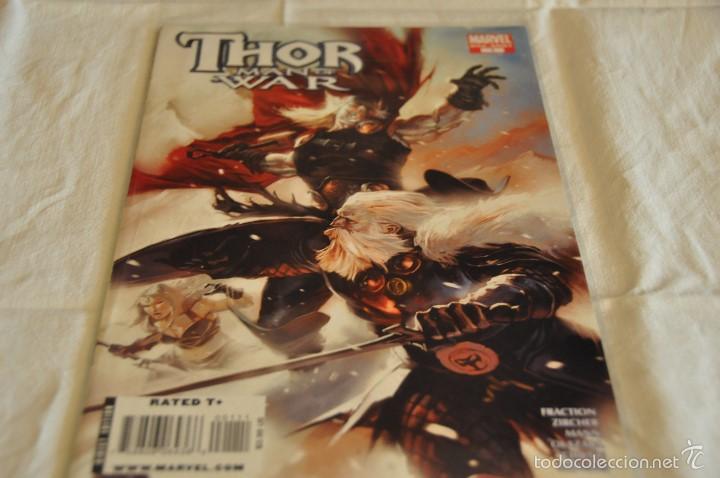 C&oacute;mics: THOR MAN OF WAR N&ordm;1 - Foto 1