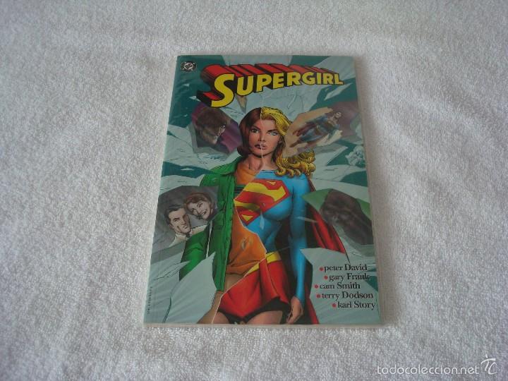 C&oacute;mics: Supergirl de Peter David y Gary Frank - Foto 1