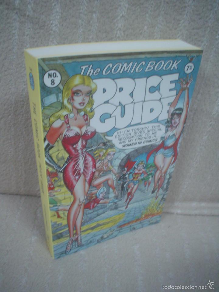 C&oacute;mics: THE COMIC BOOK PRICE GUIDE N&ordm; 8 (1978) - Foto 1