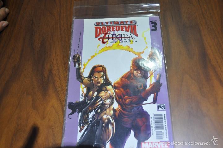 C&oacute;mics: ultimate daredevil y elektra n&ordm;3 - Foto 1