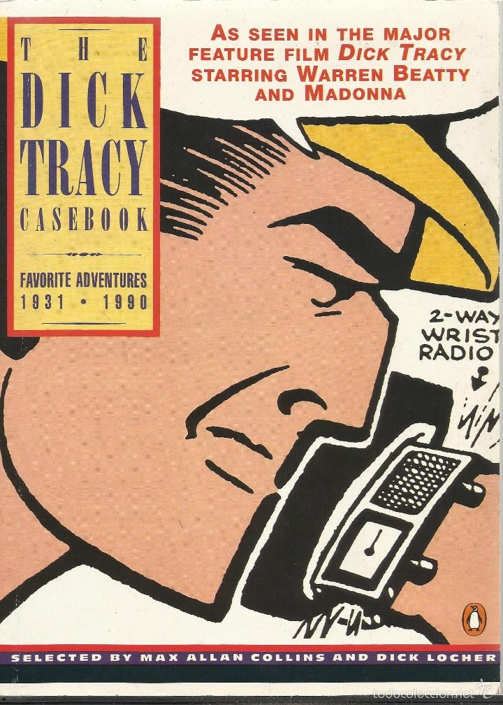 C&oacute;mics: THE DICK TRACY CASEBOOK EN INGLES - Foto 1