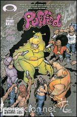 C&oacute;mics: PUFFED, SERIE LIMITADA DE 3 N&Uacute;MEROS COMPLETA, IMAGE, 2.003, USA. - Foto 1