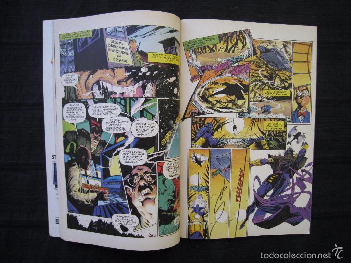 C&oacute;mics: NINJAK - N&ordm; 2 - VALIANT 1994 - EN INGLES. - Foto 4