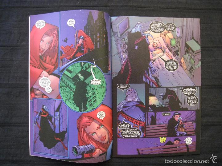C&oacute;mics: CRIMSON - N&ordm; 8 - DC  COMICS - EN INGLES. - Foto 4