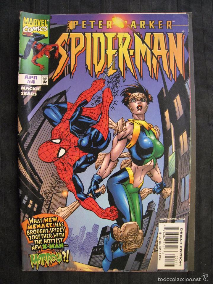 peter parker spiderman - vol. 2 - nº 4 - marvel - Buy Antique comics from  the . on todocoleccion