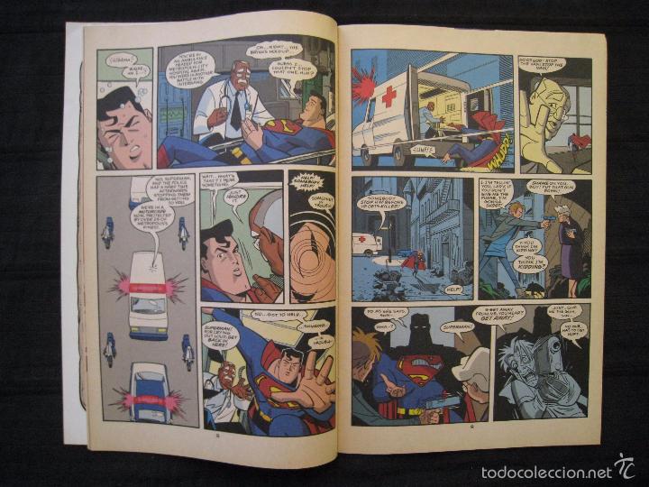 C&oacute;mics: SUPERMAN ADVENTURES - N&ordm; 12 - DC COMICS - EN INGLES. - Foto 5