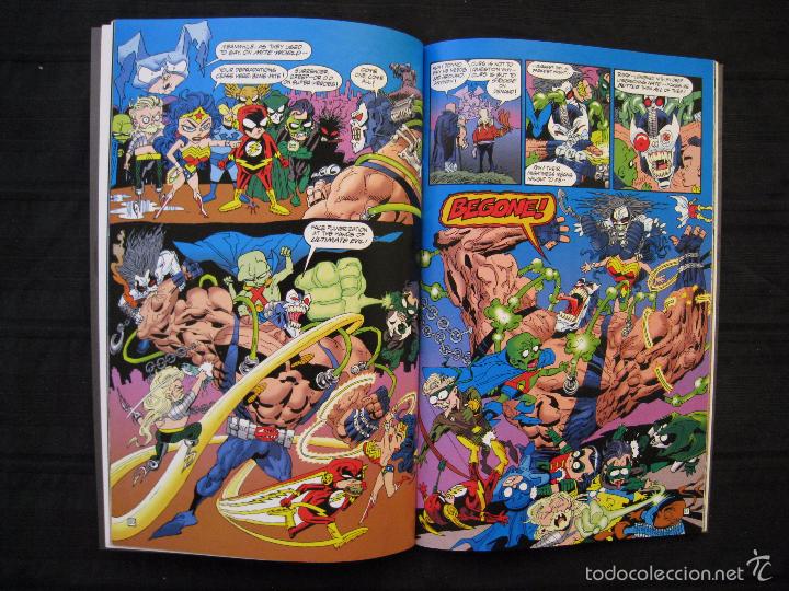 C&oacute;mics: BATMAN - MITEFALL - DC COMICS - EN INGLES. - Foto 4