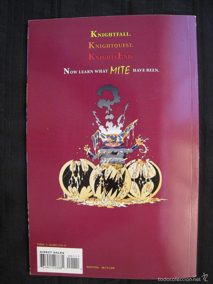 C&oacute;mics: BATMAN - MITEFALL - DC COMICS - EN INGLES. - Foto 5