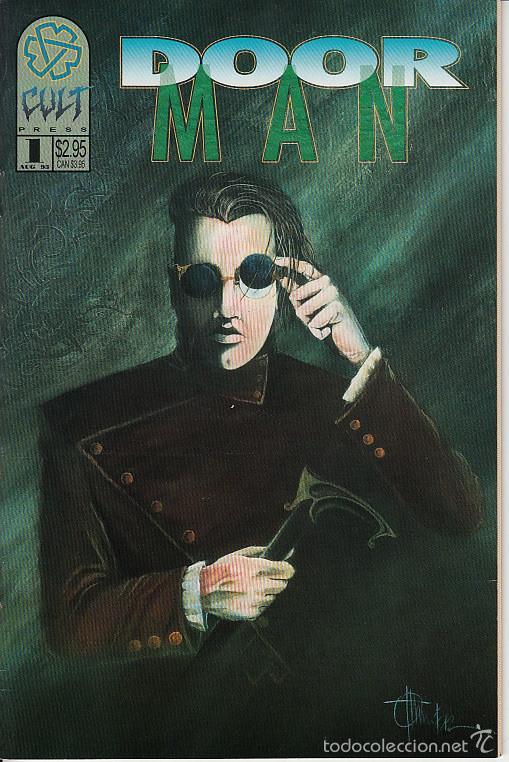 C&oacute;mics: DOORMAN # 1 (CULT PRESS,1995) - Foto 1