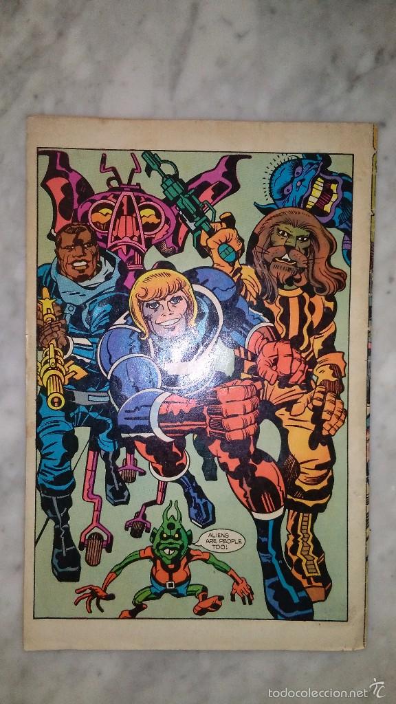 C&oacute;mics: captain victory #7 - Foto 2