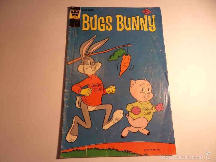 C&oacute;mics: Bugs Bunny. n&ordm; 176. Whitman. (z-17) - Foto 1