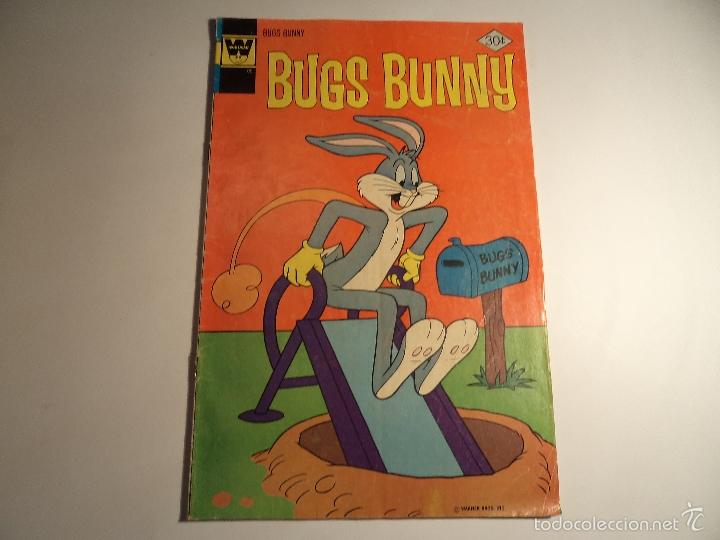 C&oacute;mics: Bugs Bunny. n&ordm; 184. Whitman. (z-17) - Foto 1