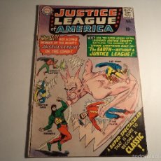 Cómics: JUSTICE LEAGUE OF AMERICA. Nº 37. DC. (Z-17)