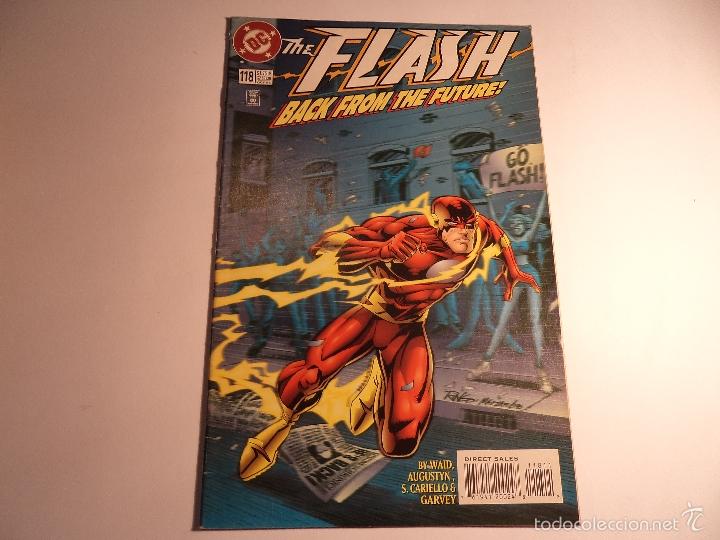 C&oacute;mics: the flash. n&ordm; 118. dc. (z-17) - Foto 1
