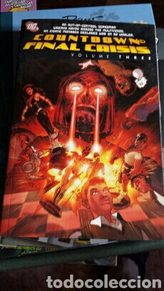 C&oacute;mics: Comic superman DC Countdown to final crisis - Foto 1
