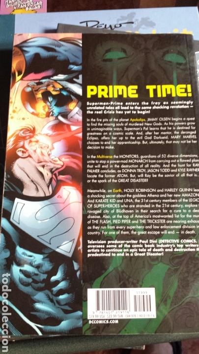 C&oacute;mics: Comic superman DC Countdown to final crisis - Foto 2