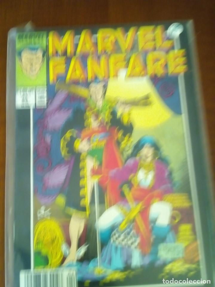 C&oacute;mics: NAMOR MARVEL FANFARE USA - Foto 1