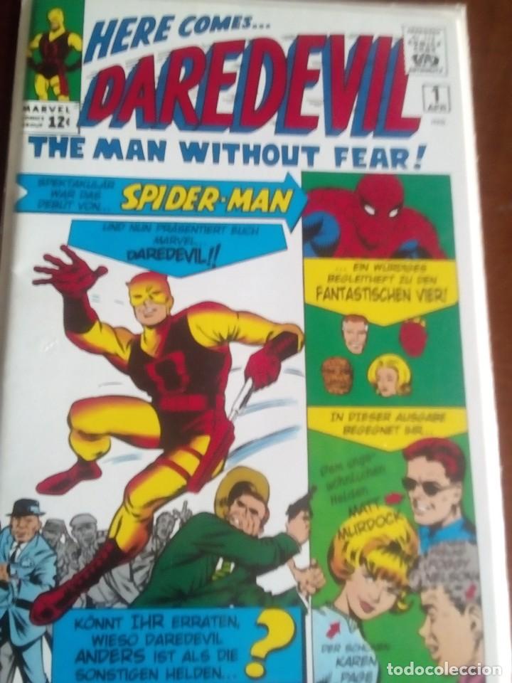 C&oacute;mics: DAREDEVIL N-1 A&Ntilde;O 1999 ALEMAN - Foto 1