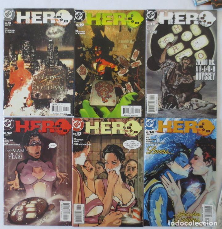 C&oacute;mics: HERO ingles DC COMICS - Foto 1
