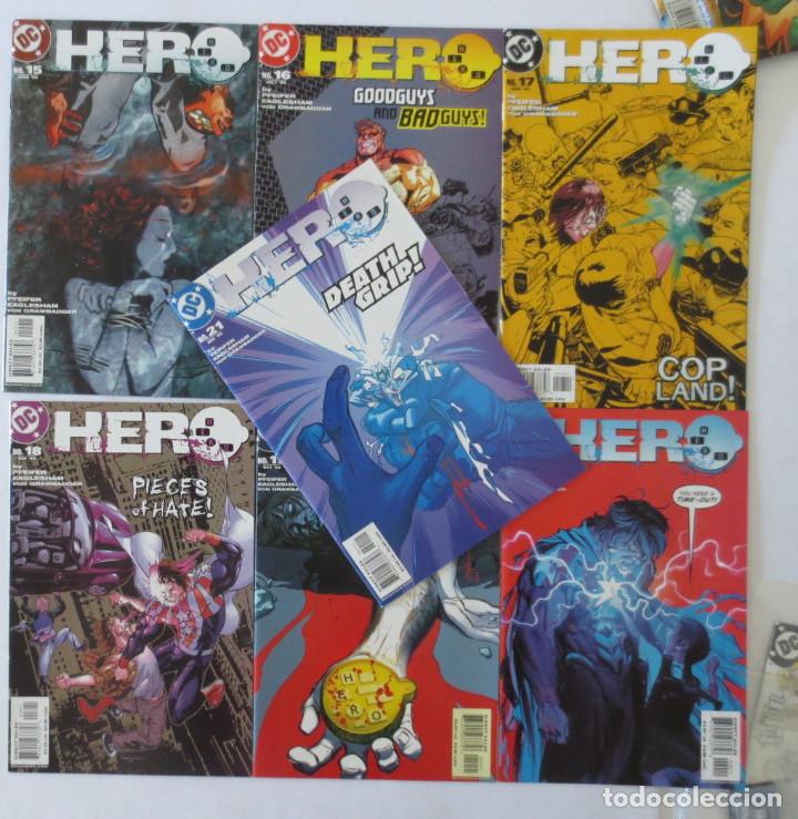C&oacute;mics: HERO ingles DC COMICS - Foto 2