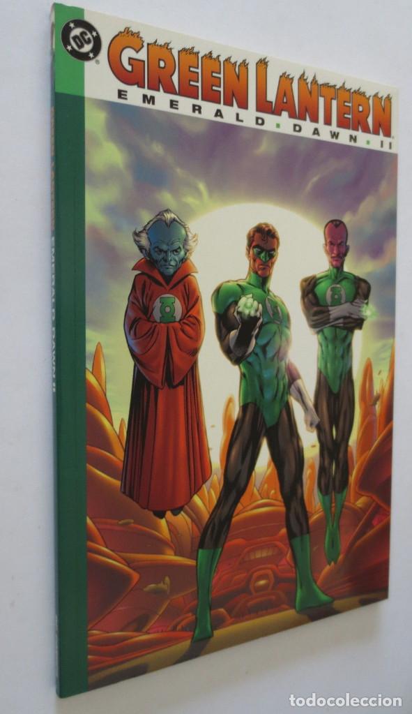 C&oacute;mics: GREEN LANTERN ESMERALD DAWN II - Foto 1