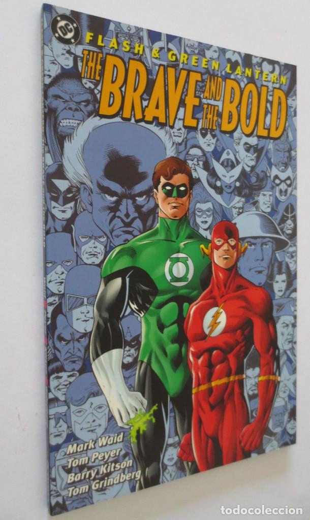 C&oacute;mics: FLASH GREEN LANTERN THE BRAVE AND THE BOLD - Foto 1