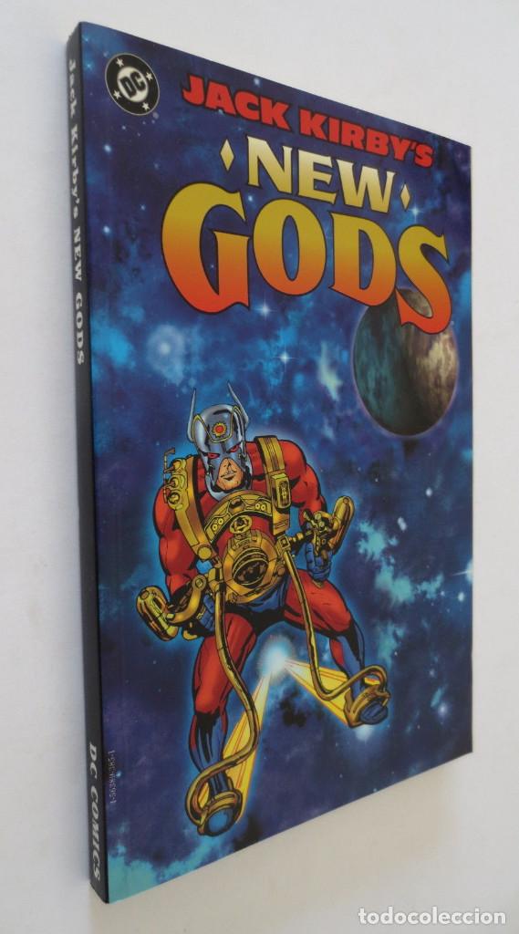 C&oacute;mics: JACK KIRBY&acute;S NEW GODS - Foto 1