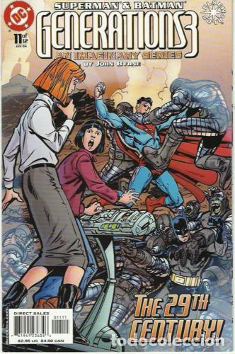 C&oacute;mics: GENERATIONS 3 - DC COMICS - INGLES - Foto 4