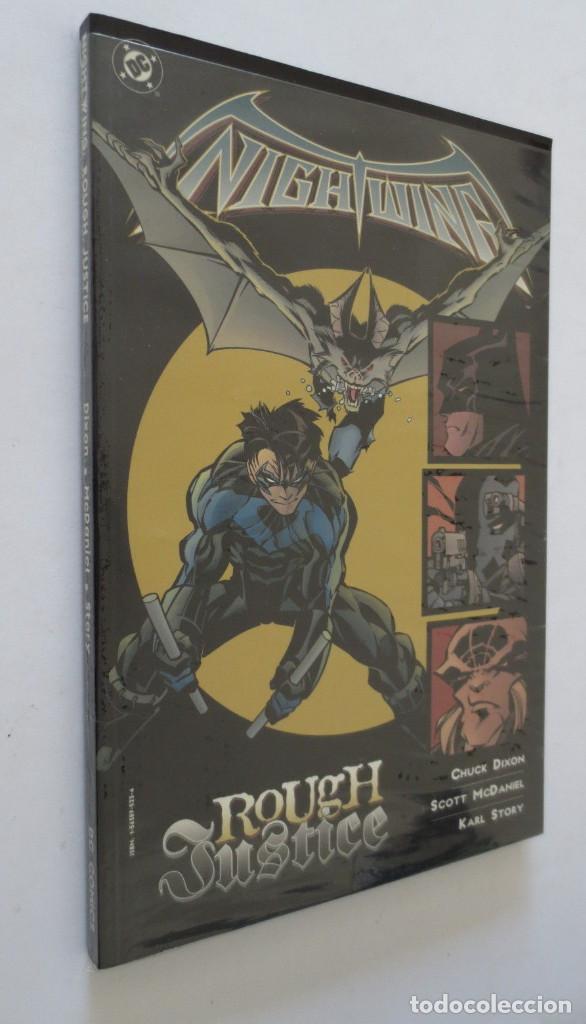 C&oacute;mics: NIGHTWING DC COMICS - INGLES - Foto 1