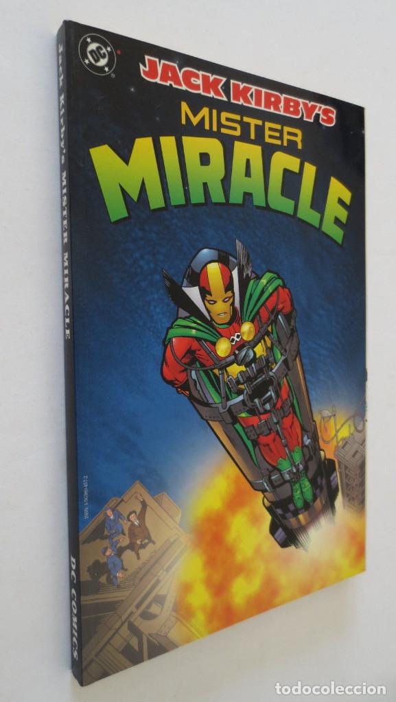 C&oacute;mics: JACK KIRBY MISTER MIRACLE - Foto 1