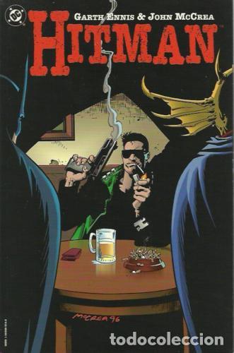 C&oacute;mics: HITMAN - Foto 1