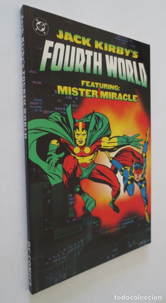 C&oacute;mics: JACK KIRBY FOURTH WORLD MISTER MIRACLE - Foto 1