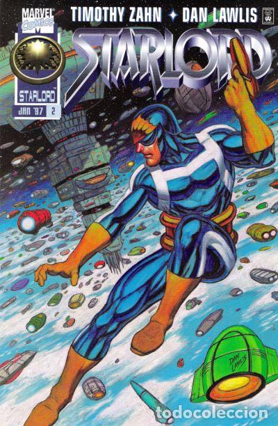 C&oacute;mics: STARLORD #2, MARVEL, 1.997, USA. - Foto 1