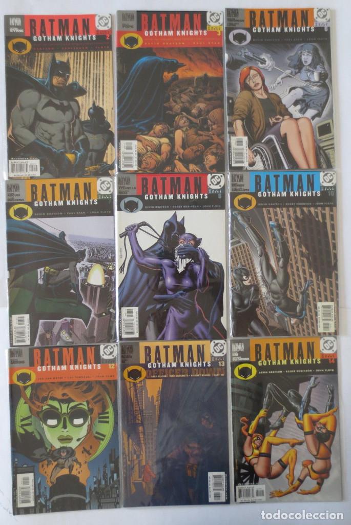 C&oacute;mics: BATMAN GOTHAM KNIGHTS - Foto 1
