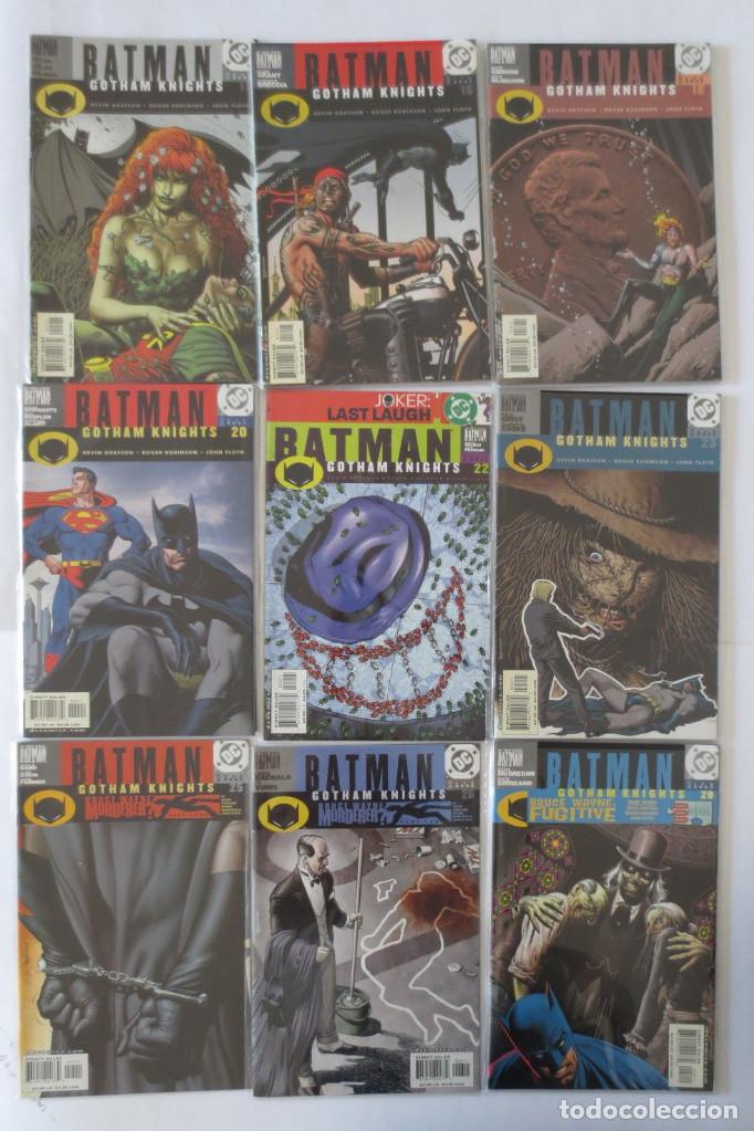 C&oacute;mics: BATMAN GOTHAM KNIGHTS - Foto 2