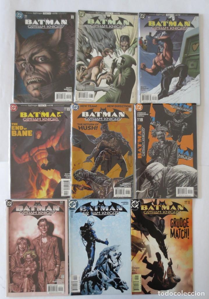 C&oacute;mics: BATMAN GOTHAM KNIGHTS - Foto 4