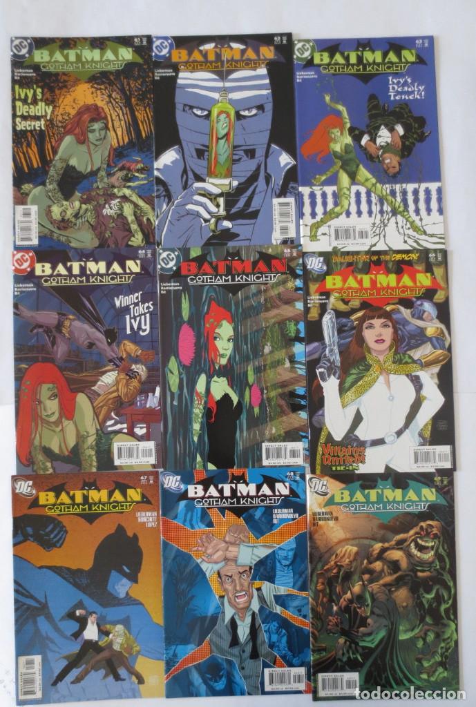 C&oacute;mics: BATMAN GOTHAM KNIGHTS - Foto 5