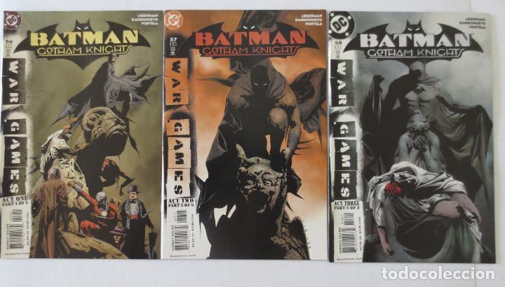 C&oacute;mics: BATMAN GOTHAM KNIGHTS - Foto 7