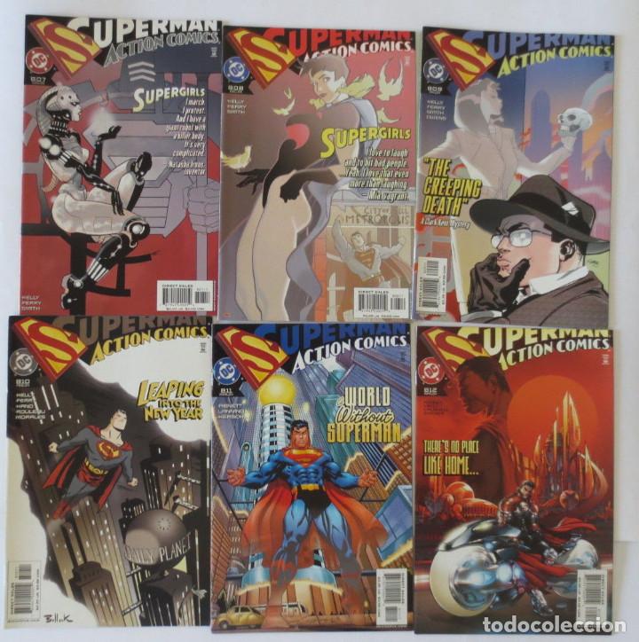C&oacute;mics: SUPERMAN ACTION COMICS DC - Foto 3