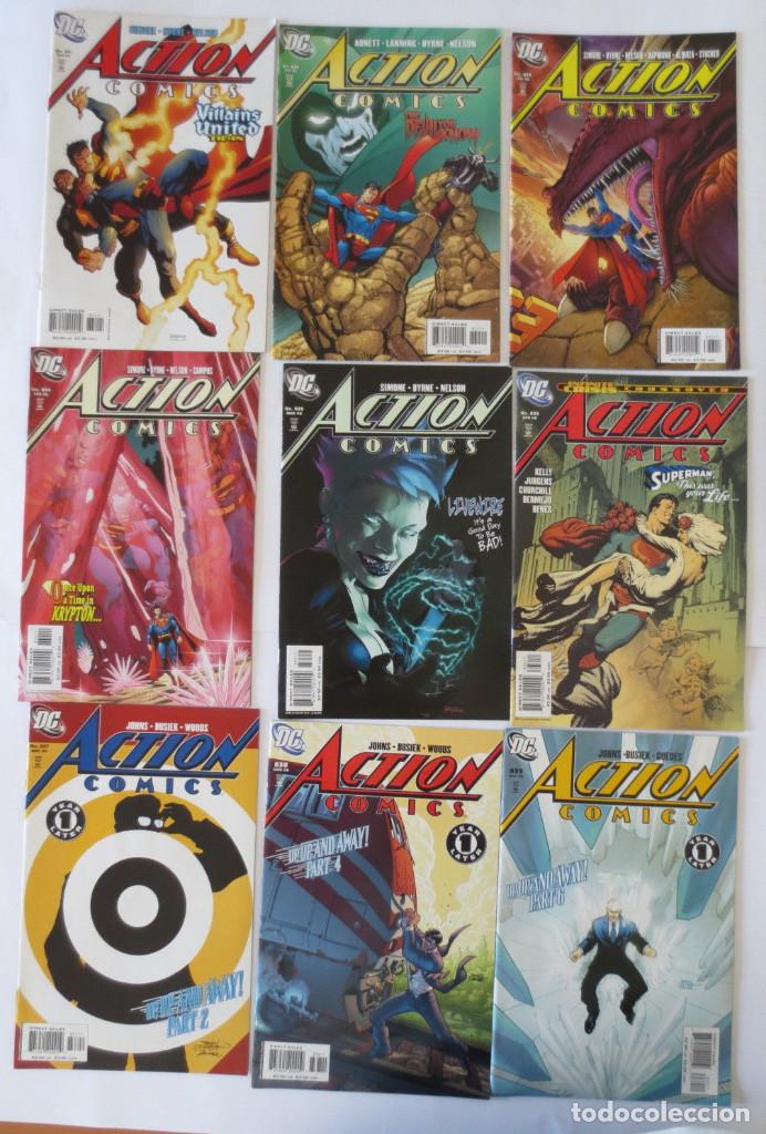 C&oacute;mics: SUPERMAN ACTION COMICS DC - Foto 4