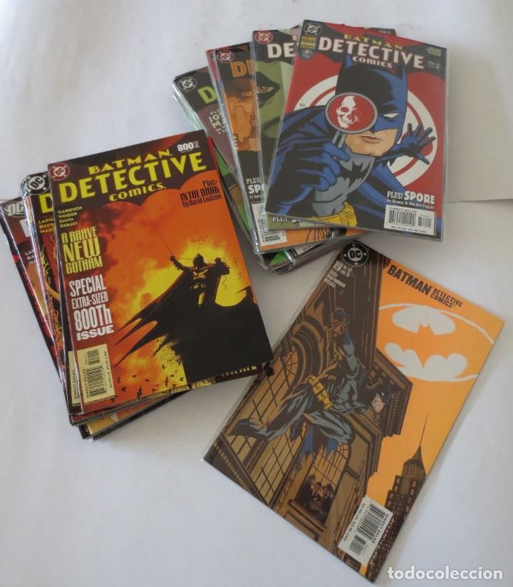 C&oacute;mics: BATMAN DETECTIVE COMICS - Foto 1