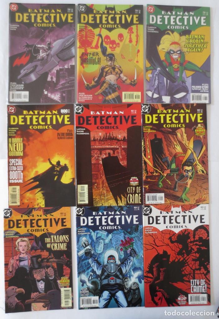 C&oacute;mics: BATMAN DETECTIVE COMICS - Foto 2
