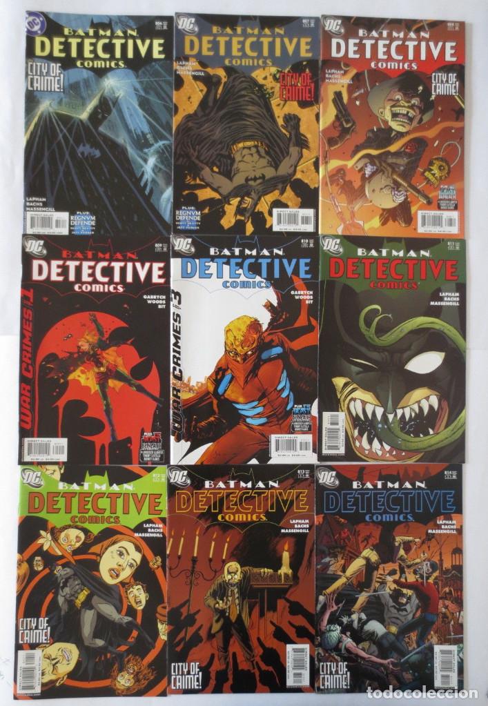 C&oacute;mics: BATMAN DETECTIVE COMICS - Foto 3