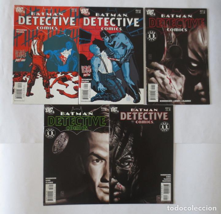 C&oacute;mics: BATMAN DETECTIVE COMICS - Foto 4