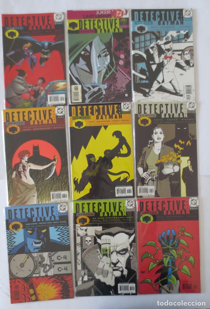 C&oacute;mics: BATMAN DETECTIVE COMICS - Foto 5
