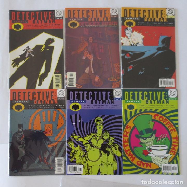 C&oacute;mics: BATMAN DETECTIVE COMICS - Foto 6