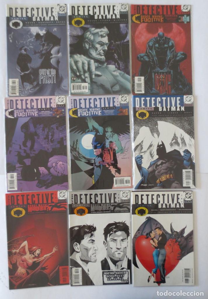 C&oacute;mics: BATMAN DETECTIVE COMICS - Foto 7